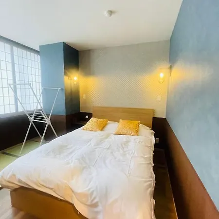 東瀛stays 401大阪ハリー-ポッターテーマ和洋室 Osaka Esterno foto